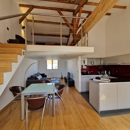 Loft 4 Pers. Chatelaillon-plage/casino - Fr-1-706-26 Appartamento *