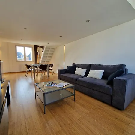 Loft 4 Pers. Chatelaillon-plage/casino - Fr-1-706-26 דירה *