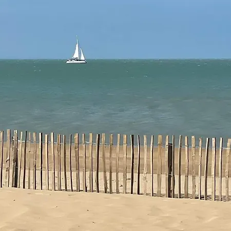 דירה Loft 4 Pers. Chatelaillon-plage/casino - Fr-1-706-26