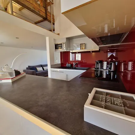 Loft 4 Pers. Chatelaillon-plage/casino *