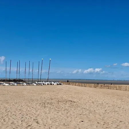 Loft 4 Pers. Chatelaillon-plage/casino * Chatelaillon-Plage