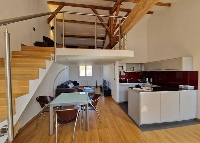 Loft 4 Pers. Chatelaillon-plage/casino - Fr-1-706-26 アパート *
