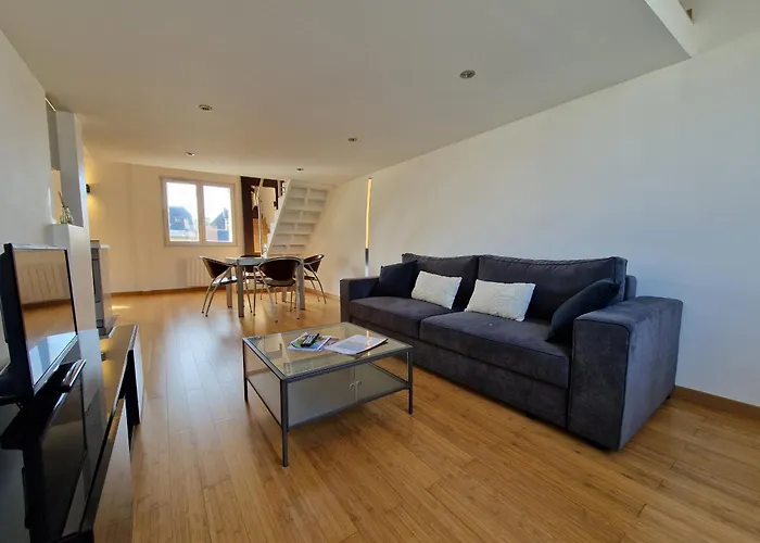 Loft 4 Pers. Chatelaillon-plage/casino - Fr-1-706-26 アパート *