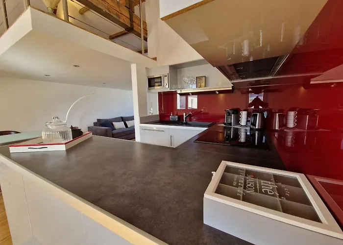 Loft 4 Pers. Chatelaillon-plage/casino - Fr-1-706-26 *
